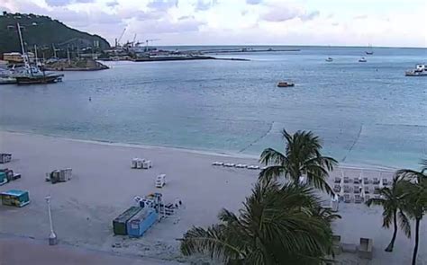 port st maarten webcam|Webcam Philipsburg